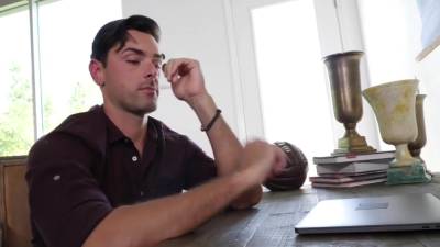 Ryan Driller - Ryan Driller - Black Woman In The Directors Office Is Jumping On His Big Dick - hotmovs.com