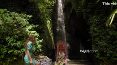 Together Under The Waterfall - hotmovs.com