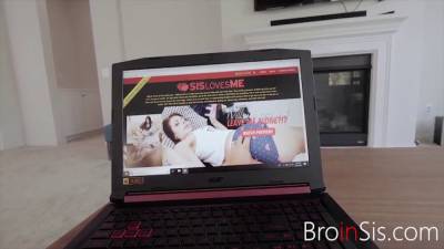 Blackmailing my naive teen stepsister - sexu.com
