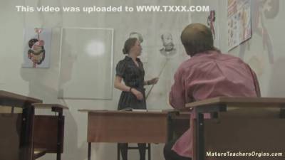 Mature Teacher Want Student Cock - upornia.com