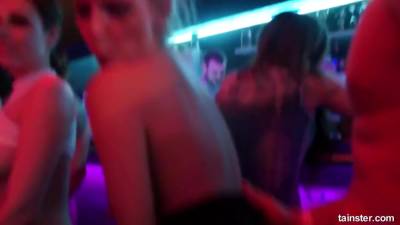 Sex Orgy With Horny Sluts In The Club - txxx.com