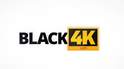 BLACK4K. Kinky brunette lets loose and give the BBC - drtvid.com