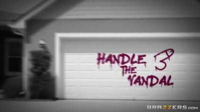 Kaylani Lei - Handle The Vandal - upornia.com