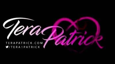 Rambunctious Babe Tera Patrick Milks Her Lovehole! - drtvid.com
