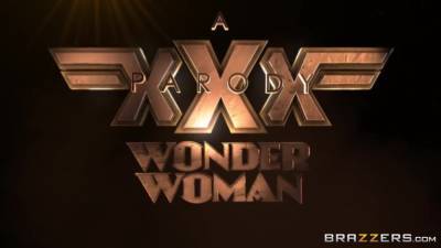 Romi Rain - Wonder Woman: A Xxx Parody With Romi Rain - upornia.com