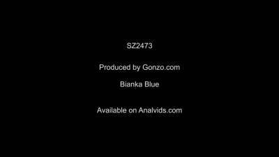 Bianka Blue Ass Sex & Dap 4on1 With Piss Drinking - hotmovs.com