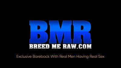 BREEDMERAW Bottom Jackson Reed Raw Rides Massive Hunks Dick - drtvid.com