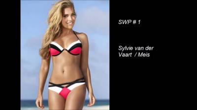 SWP # 1 - Sylvie van der Vaart Meis Jerk off challenge - sunporno.com - Germany