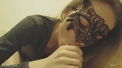 Utro Nachalos Ne S Kofe, A So Sladkogo Blowjob Ona Znaet V Etom Tolk! - hclips.com
