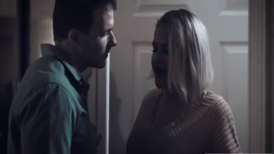 Stepmom Helped Hot Son Pleasure Himself - upornia.com