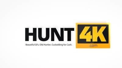 HUNT4K. Babe cheats on BF with hunter who could give them - drtvid.com - Czech Republic