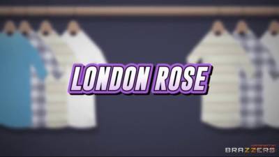 London Rose, A Room With A Cock - sunporno.com - Usa