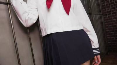 Miyu Usagi :: Uniform Beauty Club 1 - CARIBBEANCOM - sunporno.com - Japan