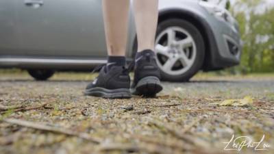 Elle Me Suce Pour Me Remercier De Lavoir Pris En Stop - Amateur Lesphilou - hclips.com