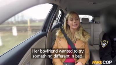 James Brossman - James Brossman - Casual Sex Between A Single Milf And A Cop With A Big Prick - upornia.com