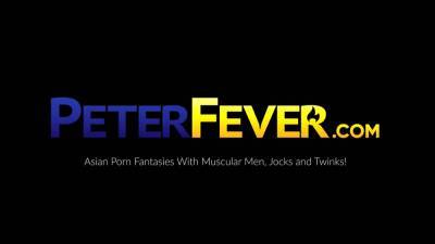 Dick Sucking - PETERFEVER Gaysian Twinks Ass Fuck After Mutual Dick Sucking - drtvid.com