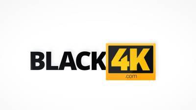 BLACK4K. Black man wants to see the blonde goddess - drtvid.com - Czech Republic