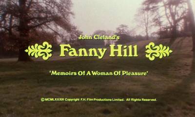 Fanny Hill - Memoirs of a Woman of Pleasure (1983) - sunporno.com