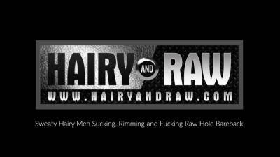 HAIRYANDRAW Hairy Avi Strider Fucked By Mature Rusty Mc Mann - drtvid.com