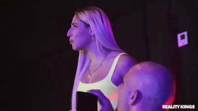 Abella Danger - Abella Danger In Fucks Stranger Instead Of Watching Movie - upornia.com