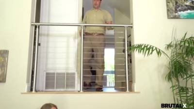 Ashley Red - Ashley Red - Step-d Fucked And Spanked Raw - upornia.com