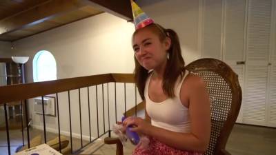 Brandi Braids In Birthday Babe - hclips.com