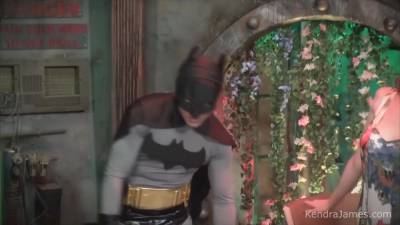 Batman Vs Poison Ivy Kendra James Femdom Clip - hotmovs.com