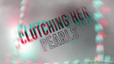 Valentina Nappi - Clutching Her Pearls - Valentina Nappi - upornia.com