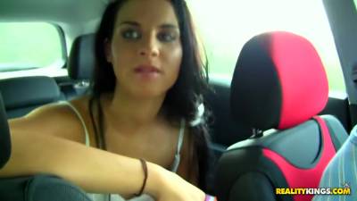 Amateur Porn With Latin Teen Student In Car - upornia.com