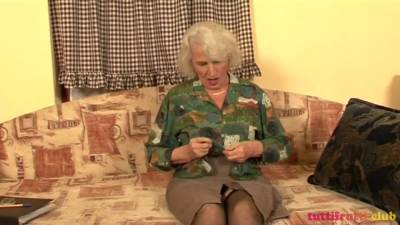 Hairy And Hottie Granny Norma Sex Video - hotmovs.com