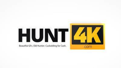 HUNT4K. Need for money motivates sweetheart - drtvid.com - Czech Republic