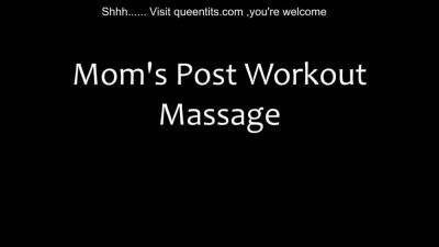 Son This Is Not Massage - Milf Porn Video - hotmovs.com
