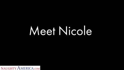 Nicole Aniston - Nicole - Nicole Aniston gets rent money and a bit extra from her Sugar Daddy - naughtyamerica - hotmovs.com