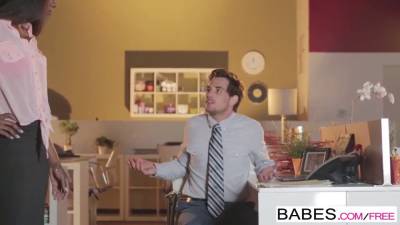 Ana Foxxx - Tyler Nixon - Babes - office obsession - slut chief starring Tyler Nixon and Ana Foxxx pin - sexu.com - India