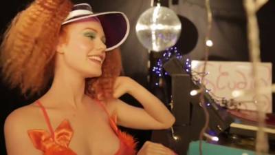 Ella Hughes - Ella Hughes In Saturday Night Beaver - hotmovs.com
