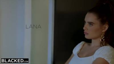Lana Rhoades - Jason Luv - Lana Rhoades And Jason Luv In Well-rounded Beauty Cheats With Ebony Neighbor - upornia.com