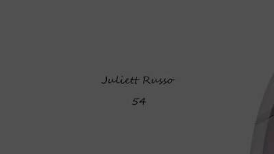 Hot Mature Whore Stretching Out The Old Snatc - Juliett Russo - hotmovs.com