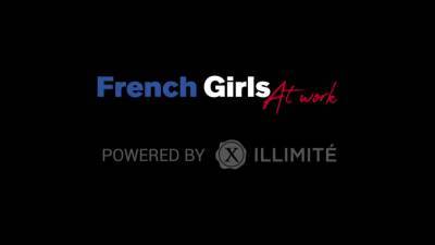 Amel Annoga - Hardcore Sport With French Brunette - hotmovs.com - France