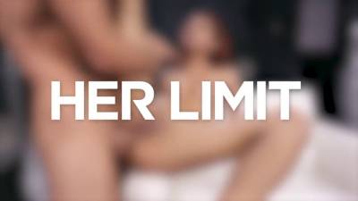 #HER LIMIT (Daisy and Mike) Wild Anal Session With Busty GF - sexu.com - Czech Republic