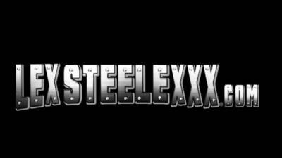 Angel - Big Booty Black Babe Ayana Angel Rides Lex Steele! - drtvid.com