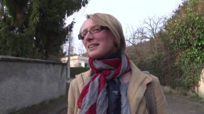 Diane Baisee Pour Un Casting - upornia.com - France