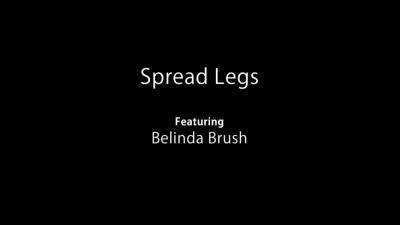 Belinda Brush - Spread Legs - hotmovs.com