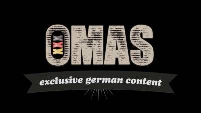 XXX OMAS - Busty German MILF Has A Crazy Date With Her Lover - sunporno.com - Germany
