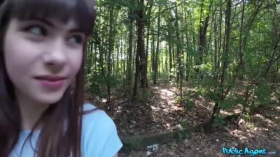 Rebecca Volpetti - Rebecca - Some Stranger With A Video Camera Fucks A 18 Y.o. Sweet Teen In The Woods With 18 Years Old And Rebecca Volpetti - txxx.com
