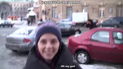 Crazy anal pickup fuck footage scene 2 - sexu.com - Czech Republic