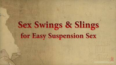 Marica Hase - Easy Suspension Fucking with Sex Swings: Marica Hase - sexu.com - Japan