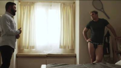 Muscled Dominic sucks Michaels dick - drtvid.com