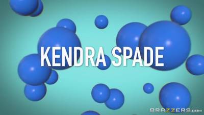 Kendra Spade - Kendra Spade - Feeling Blue (balls) - upornia.com