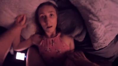 Staying Up Past Her Bedtime - Ddlg - hclips.com