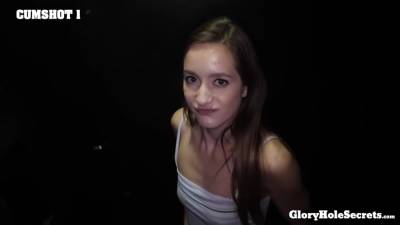 Glory Hole - Excellent Xxx Scene Cumshot Watch Will Enslaves Your Mind - upornia.com